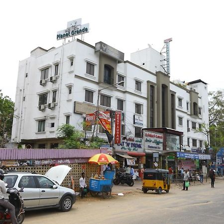 Oyo Flagship 470 Us Consulate Hotel Chennai Exterior photo
