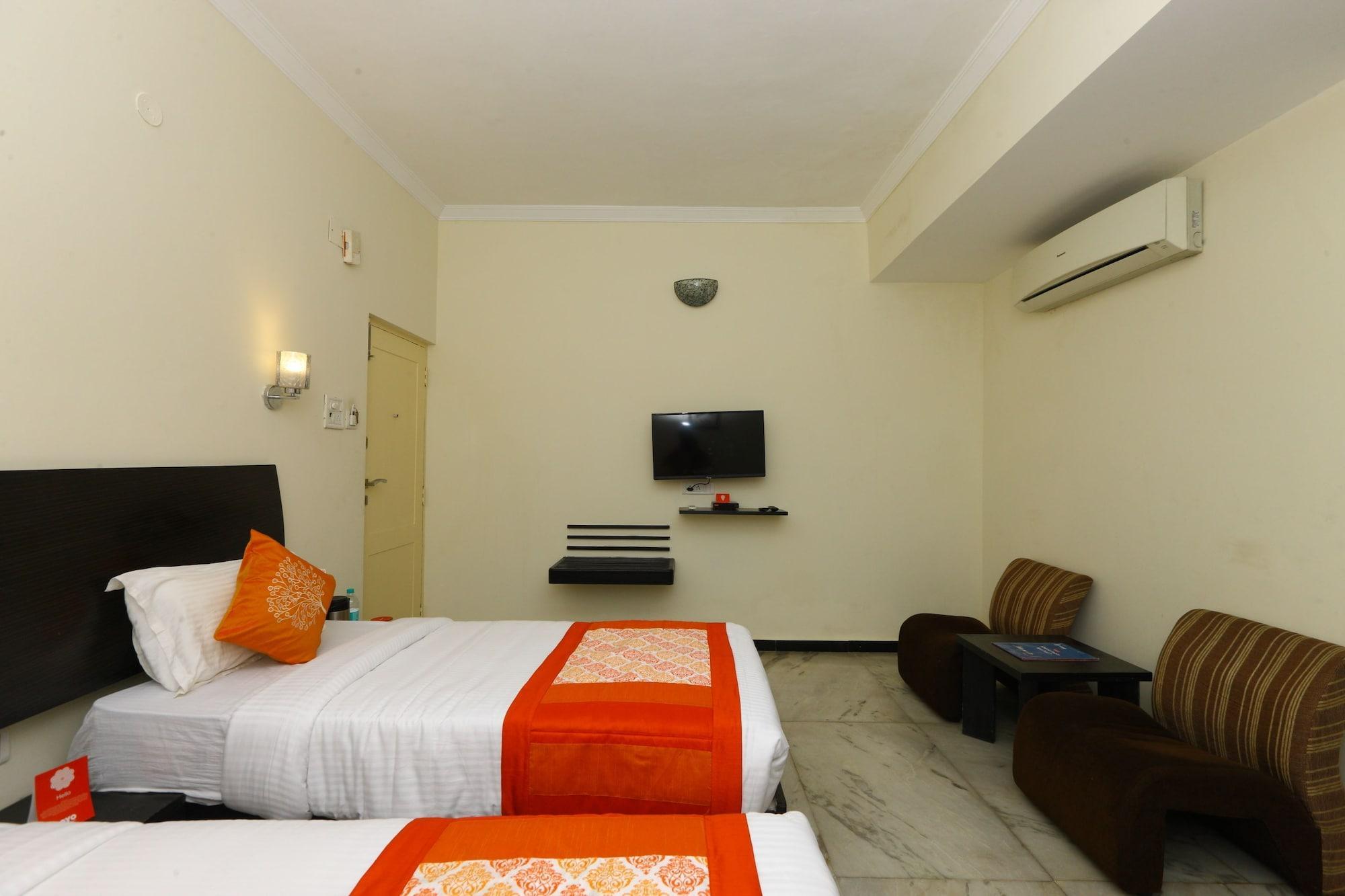Oyo Flagship 470 Us Consulate Hotel Chennai Exterior photo