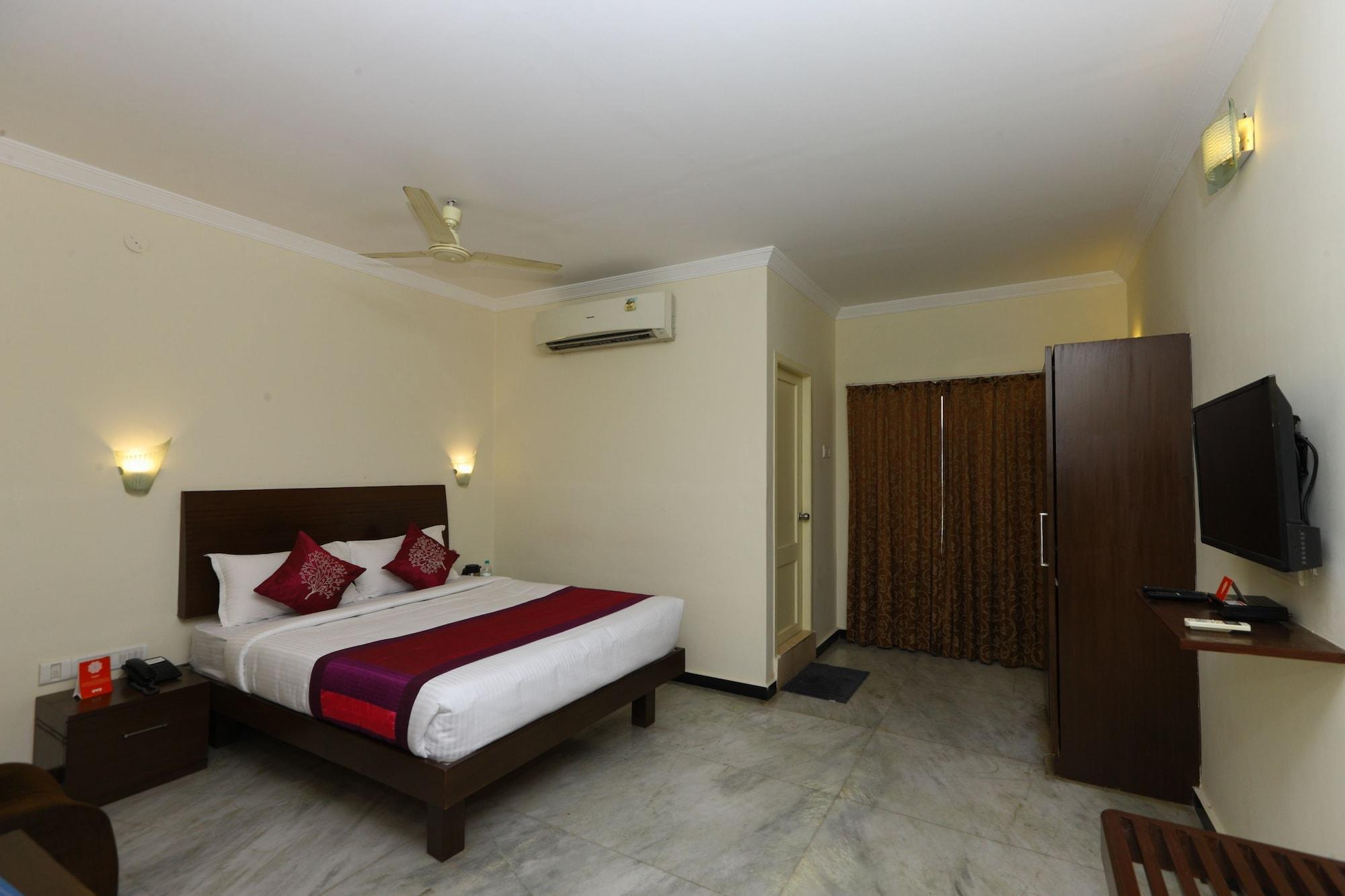 Oyo Flagship 470 Us Consulate Hotel Chennai Exterior photo