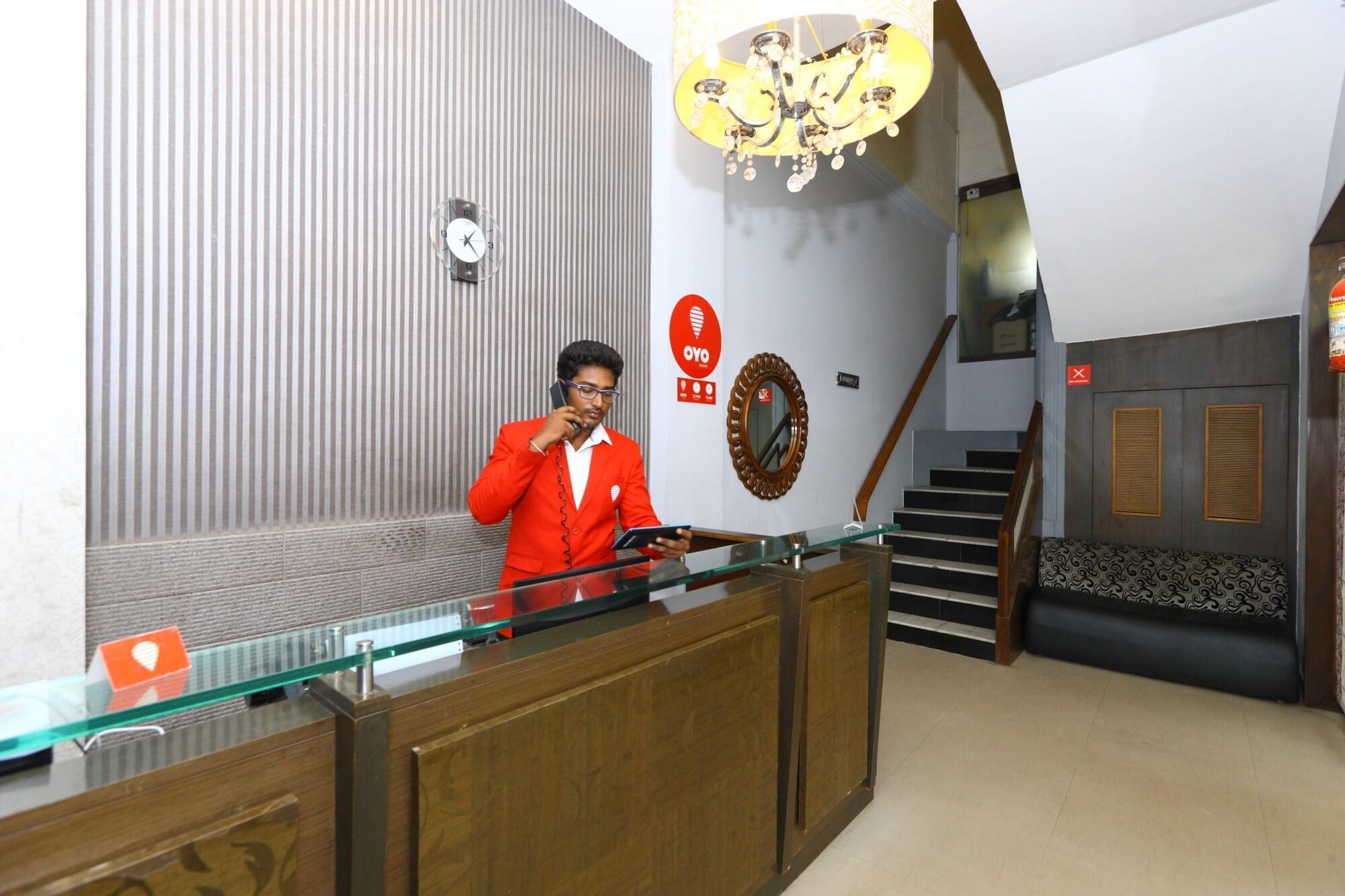 Oyo Flagship 470 Us Consulate Hotel Chennai Exterior photo