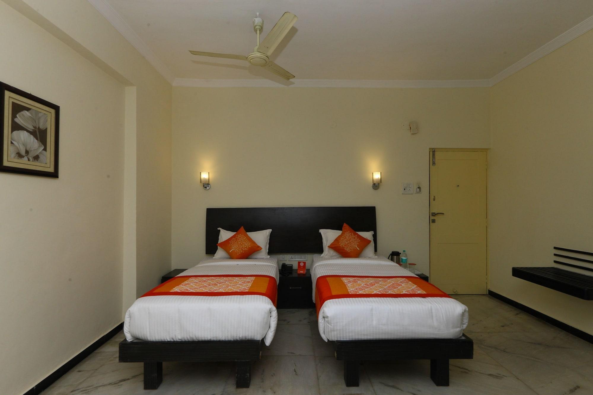 Oyo Flagship 470 Us Consulate Hotel Chennai Exterior photo