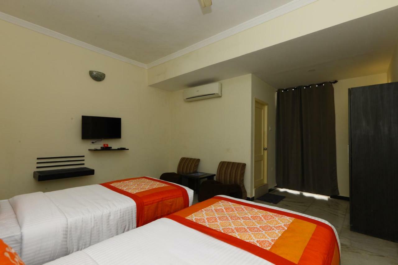 Oyo Flagship 470 Us Consulate Hotel Chennai Exterior photo