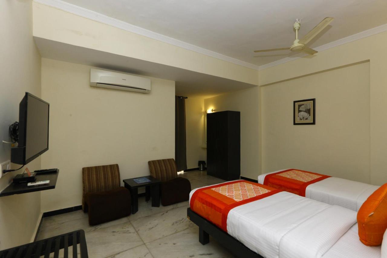 Oyo Flagship 470 Us Consulate Hotel Chennai Exterior photo