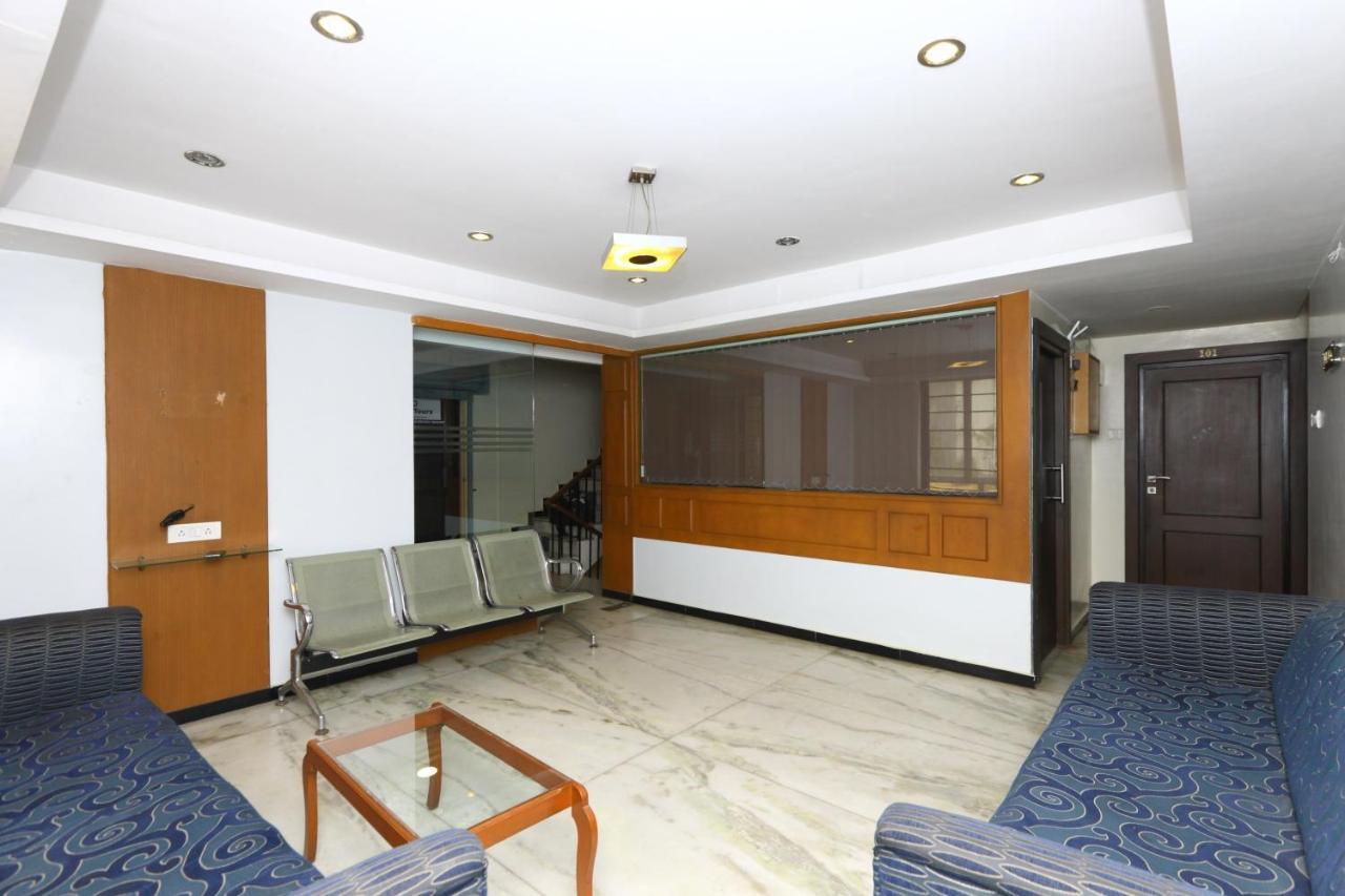 Oyo Flagship 470 Us Consulate Hotel Chennai Exterior photo