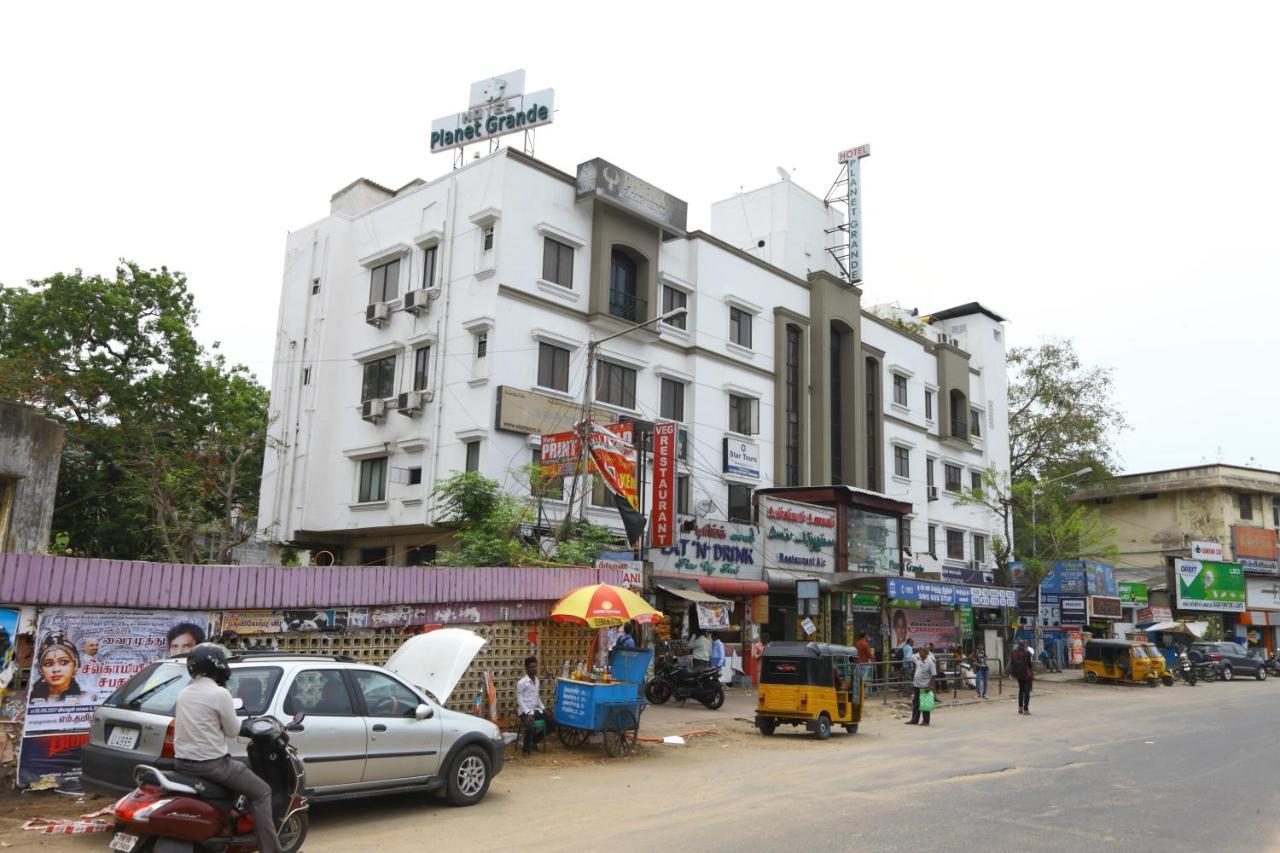 Oyo Flagship 470 Us Consulate Hotel Chennai Exterior photo
