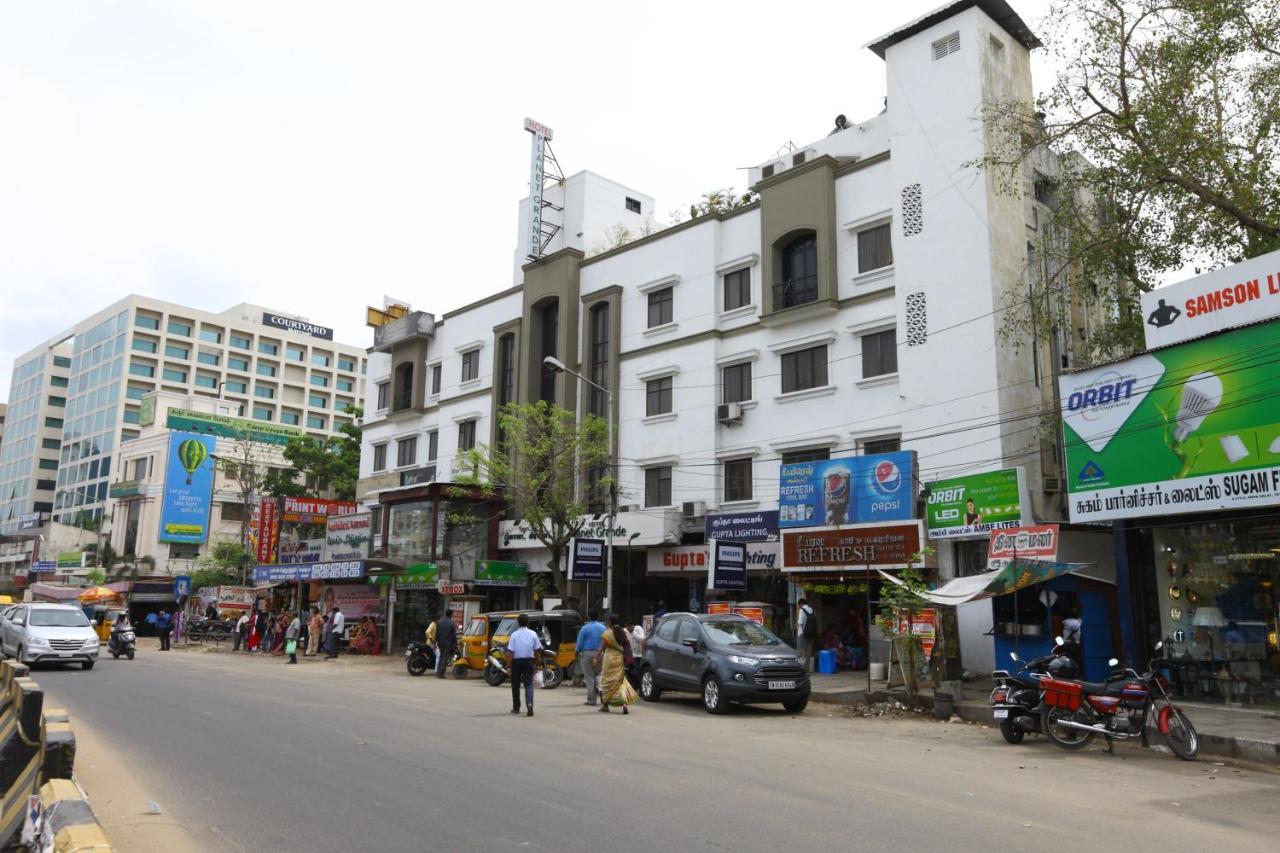 Oyo Flagship 470 Us Consulate Hotel Chennai Exterior photo